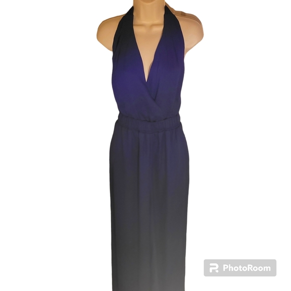 BCBGeneration Pants - BCBG size M blue jumpsuit